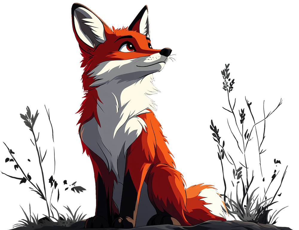 Netsu, la mascotte de Kōji