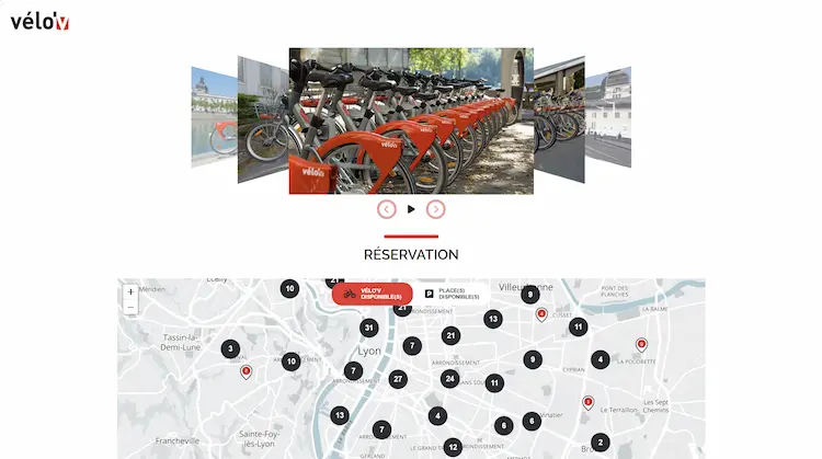 Vélo'v